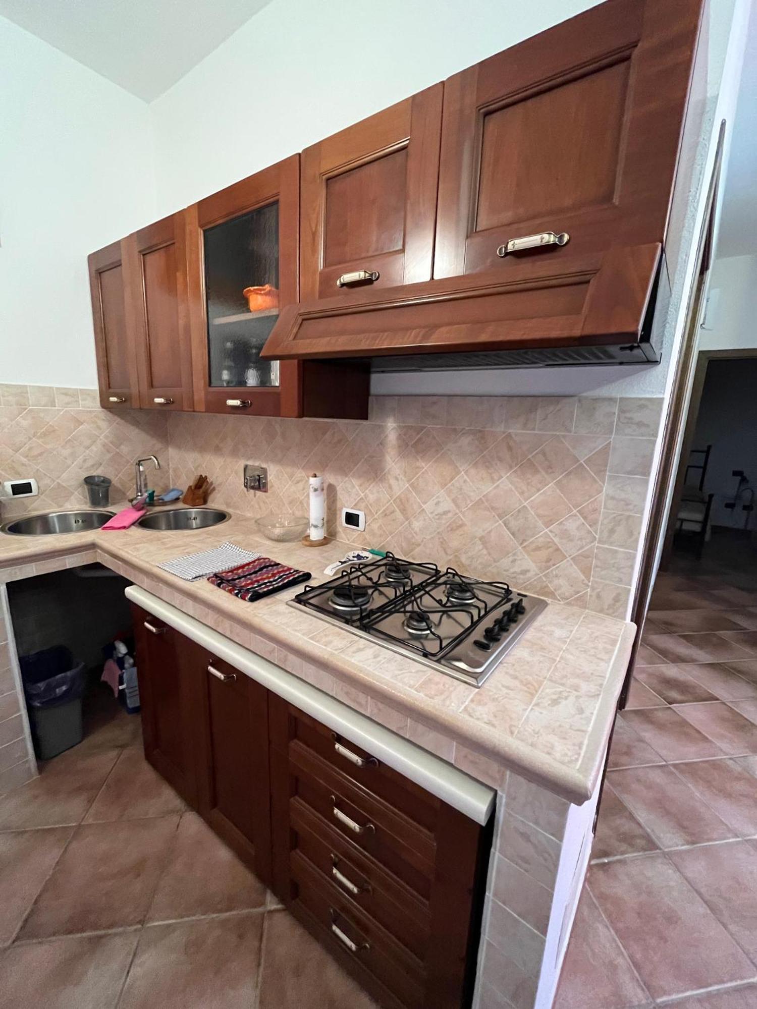 Venti Di Vacanza - Levante & Grecale Olbia Kültér fotó