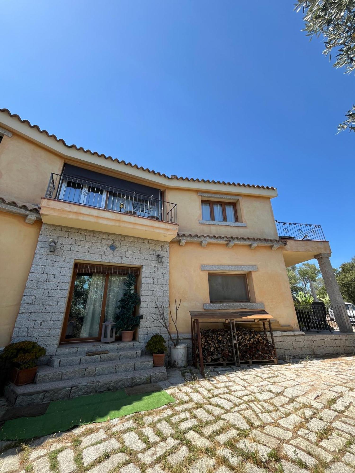 Venti Di Vacanza - Levante & Grecale Olbia Kültér fotó