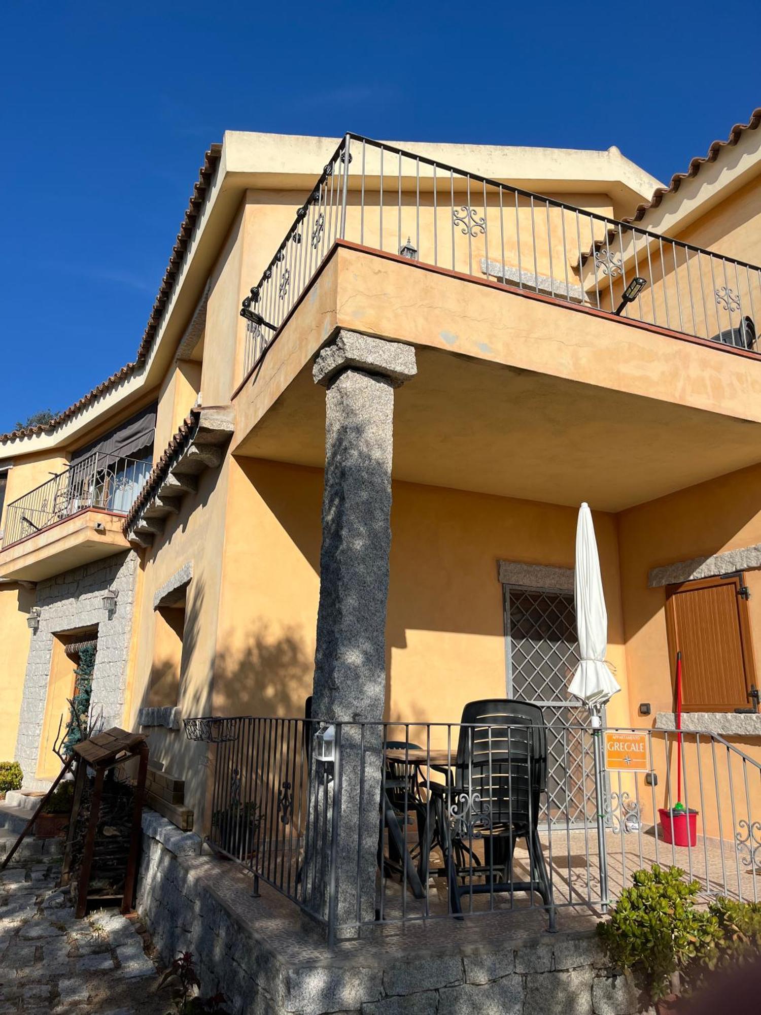 Venti Di Vacanza - Levante & Grecale Olbia Kültér fotó