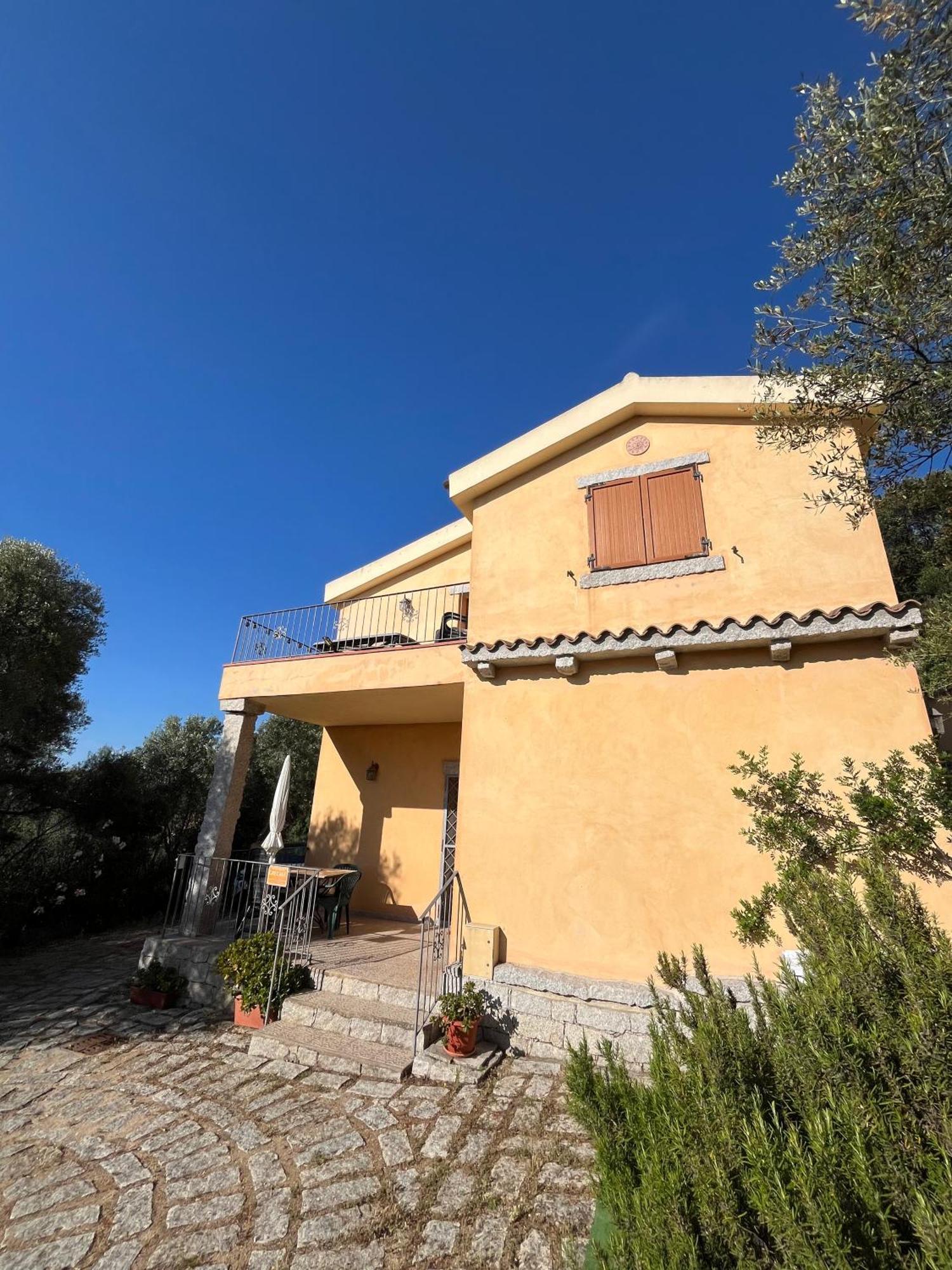 Venti Di Vacanza - Levante & Grecale Olbia Kültér fotó
